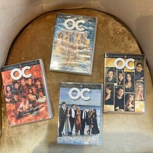 DVD Set of THE OC sealed, Complete Season 1-4